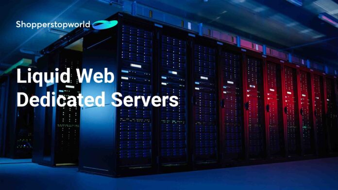 Liquid Web Dedicated Servers