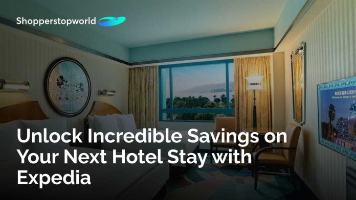 Hotel Stay with Expedia